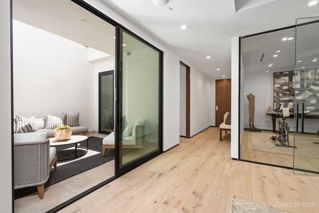 Angelo Modern Mansion Interiors