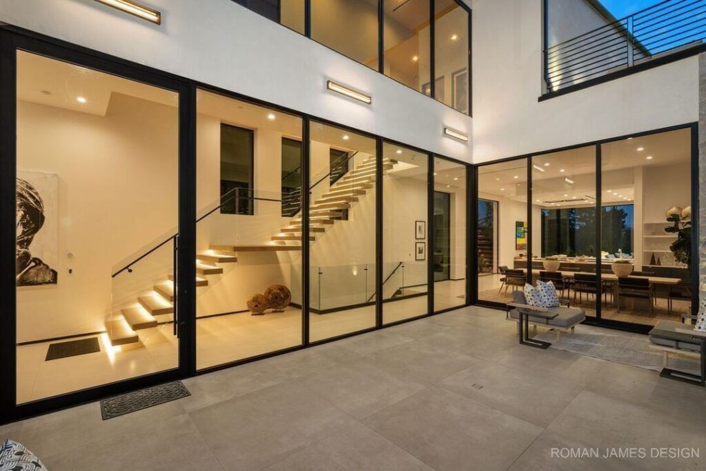 Angelo Modern Mansion Interior / Exterior
