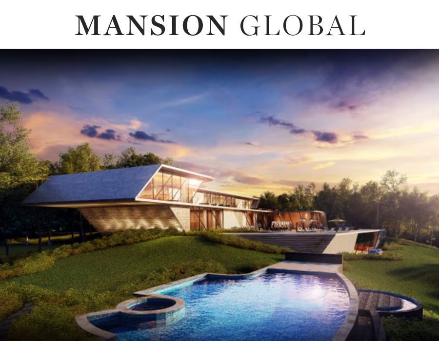 Mansion Global Article Featuring Roman James