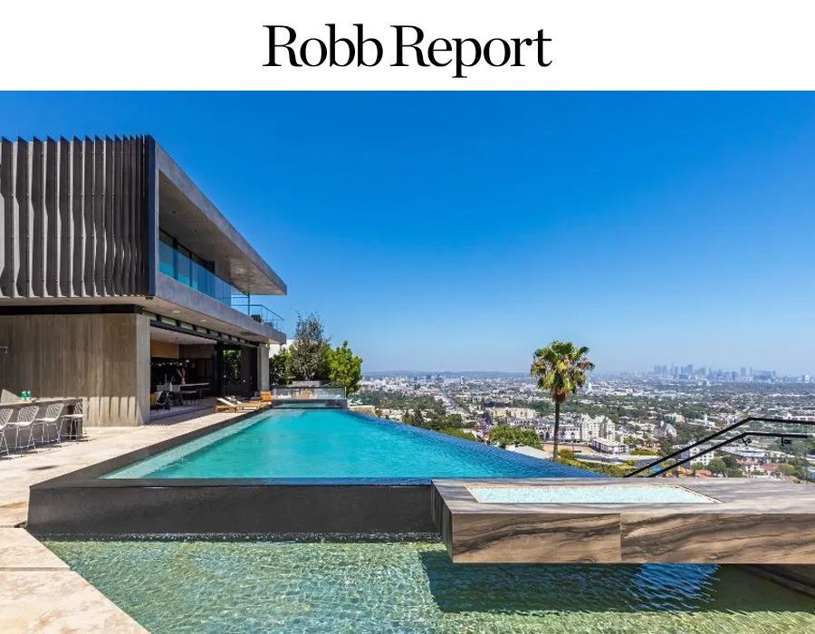 Robb Report Article Featuring Roman James