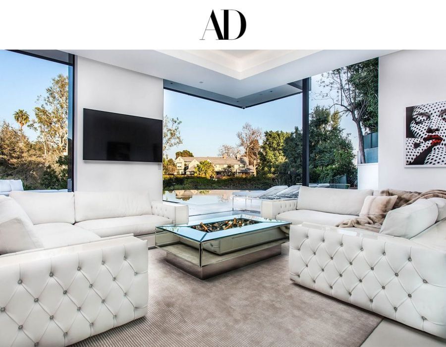 Architectural Digest Article
