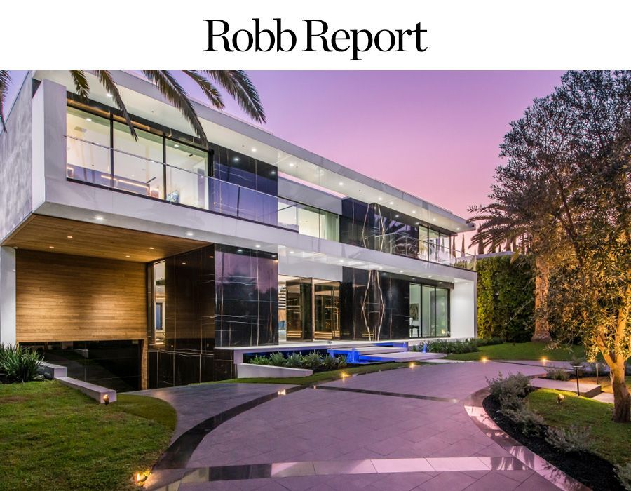 Robb Report Article