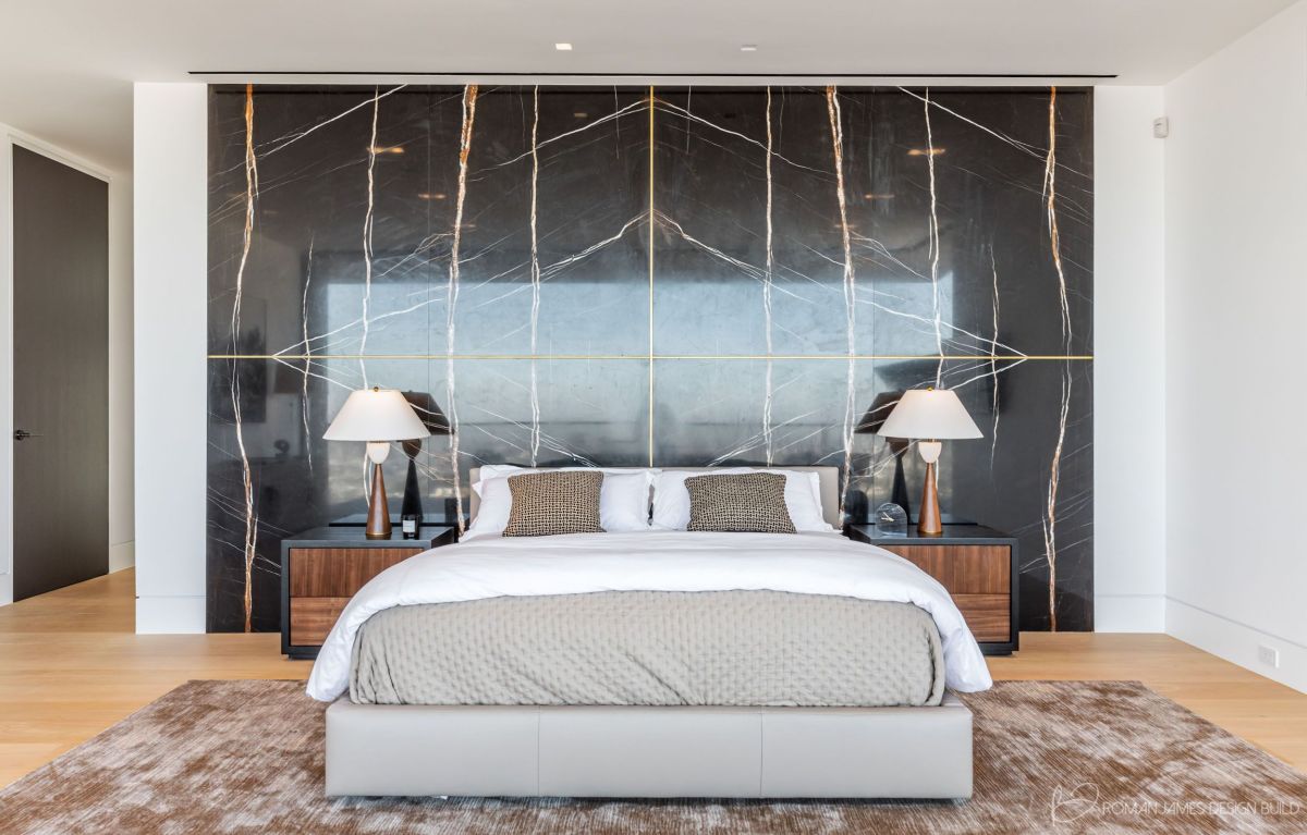 Sunset View Bedroom