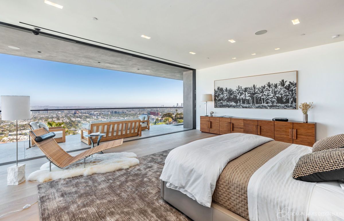 Sunset View Second Bedroom