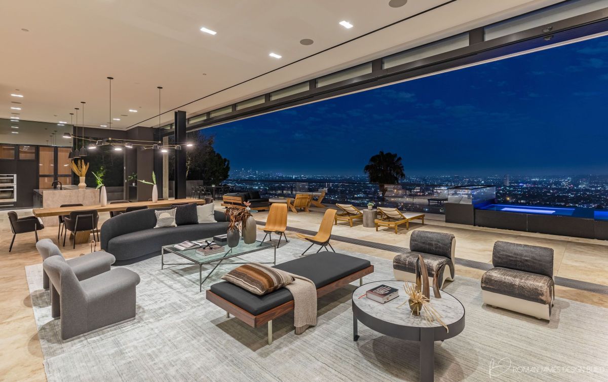 Sunset View Bedroom