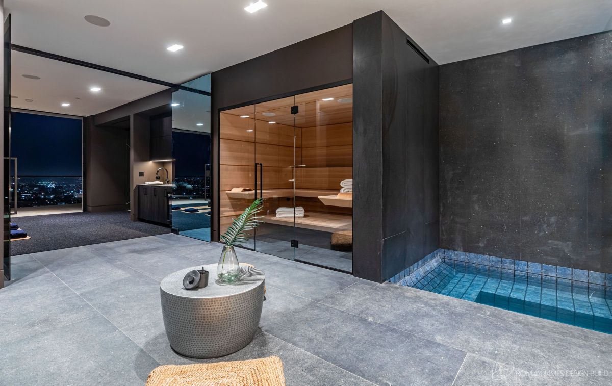Sunset View Jacuzzi room