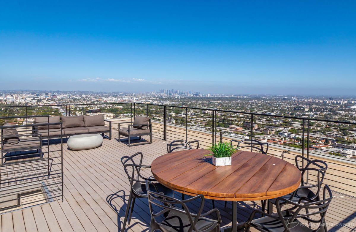 Sunset View Patio